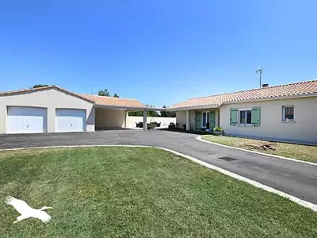 Vouthon 16220 Achat / Vente maison 4 pièces t4 parking