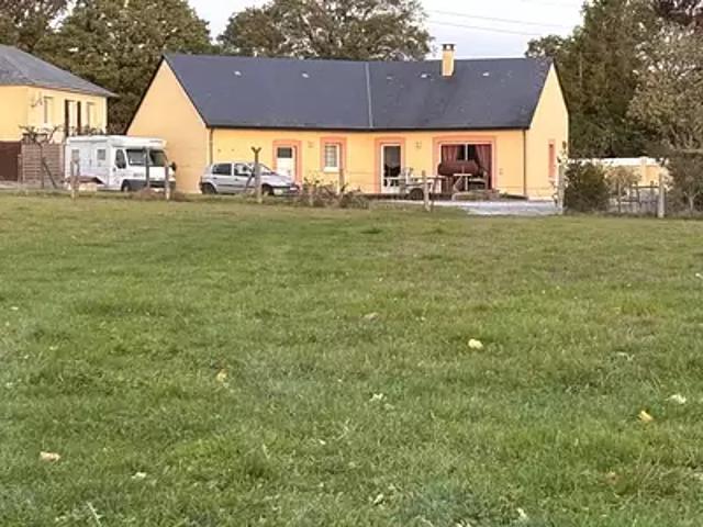 Voutré 53600 Achat / Vente maison 6 pièces t6 terrasse parking