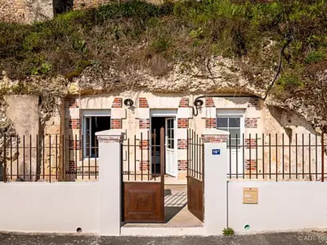Vouvray 37210 Achat / Vente maison 3 pièces t3