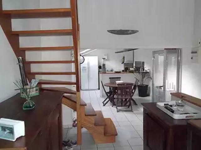 Vouvray 37210 Achat / Vente appartement 3 pièces t3