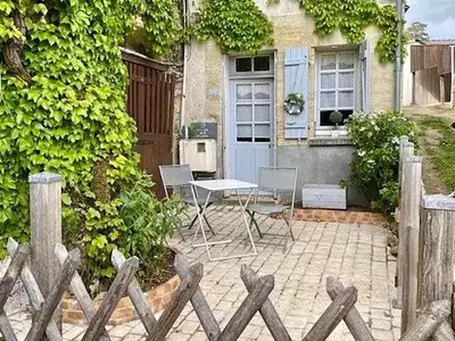 Vouvray 37210 Location maison 2 pièces t2