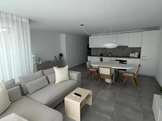 Vouvry chemin des Peupliers 2 appartement de 3.5 pièces