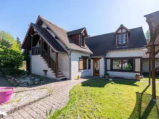 Vouzeron 18330 Achat / Vente maison 6 pièces t6