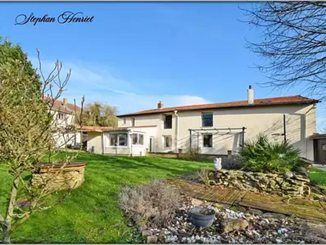 Vouziers 08400 Achat / Vente maison 4 pièces t4 jardin