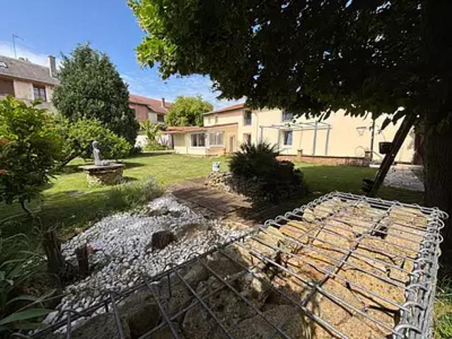 Vouziers 08400 Achat / Vente maison 4 pièces t4 parking