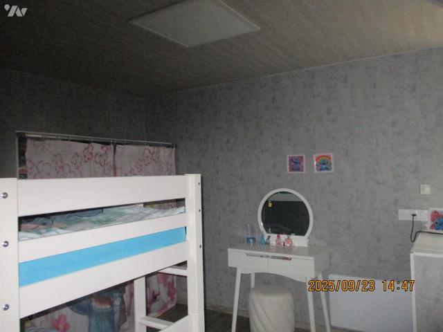 VOUZIERS, un appartement de type F4 au 1er étage