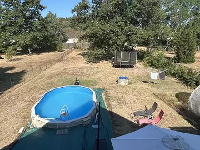 Vouzon 41600 Achat / Vente maison 7 pièces t7 piscine