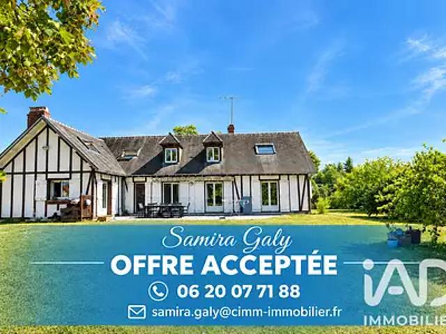 Vouzon 41600 Achat / Vente maison 7 pièces t7 terrasse parking