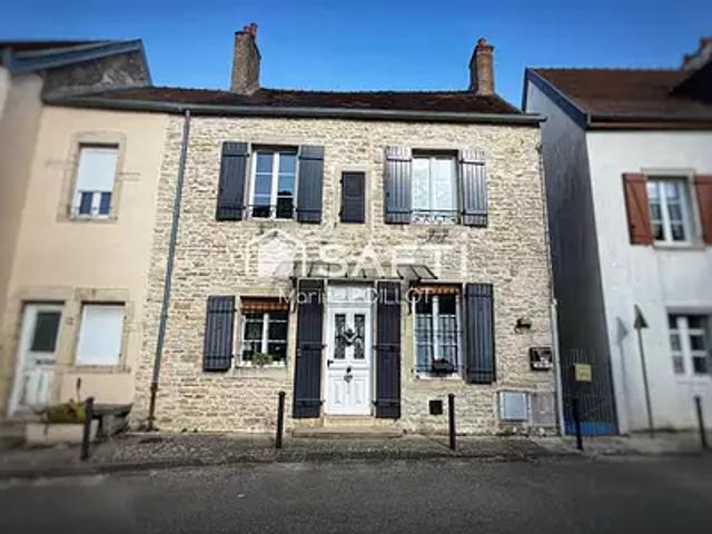 Vougeot 21640 Achat / Vente maison 5 pièces t5 terrasse