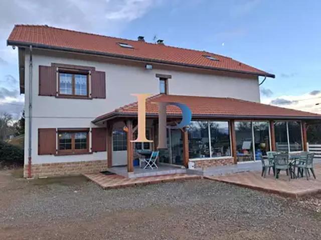 Vougy 42720 Achat / Vente maison 6 pièces t6