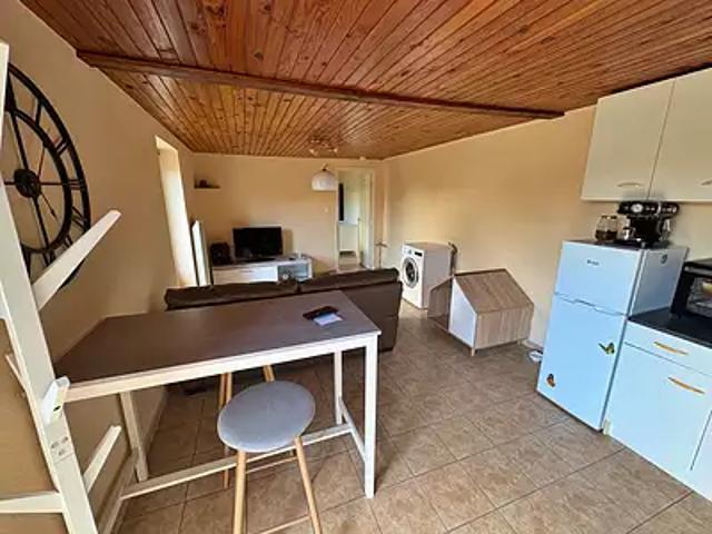Vougy 42720 Location appartement 2 pièces t2 terrasse parking