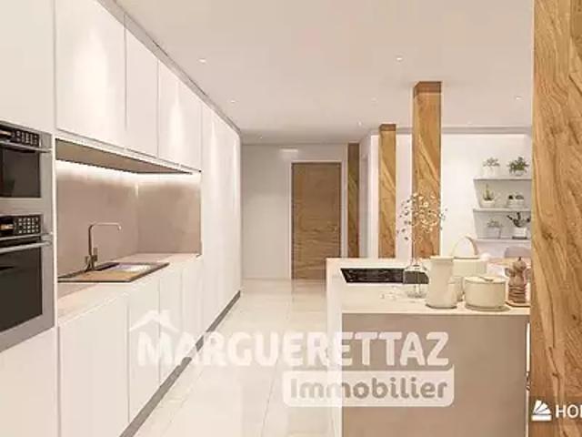 Vougy 74130 Achat / Vente appartement 4 pièces t4