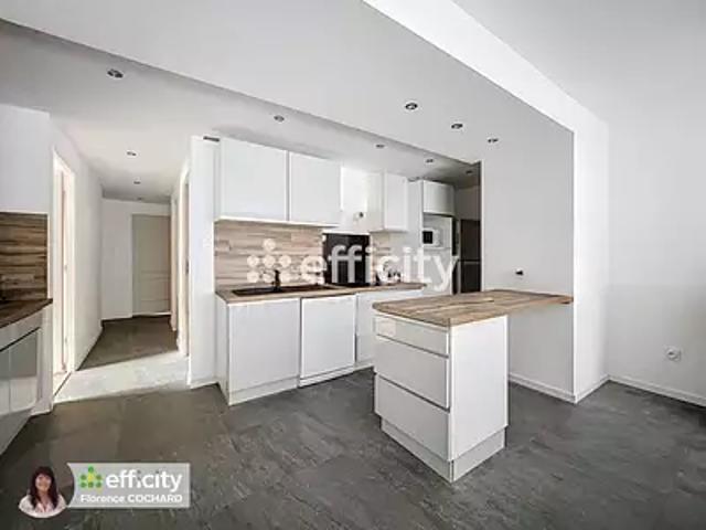 Vougy 74130 Achat / Vente appartement 4 pièces t4 jardin terrasse
