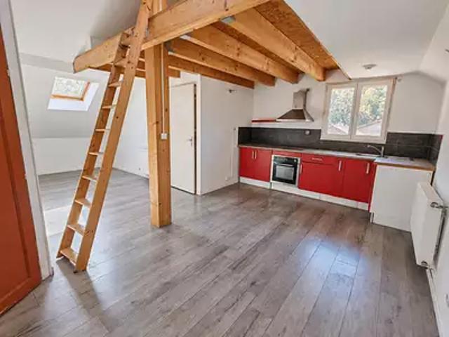 Vougy 74130 Achat / Vente appartement 1 pièce t1