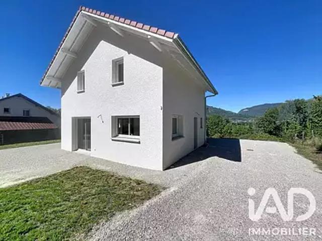 Vougy 74130 Achat / Vente maison 4 pièces t4