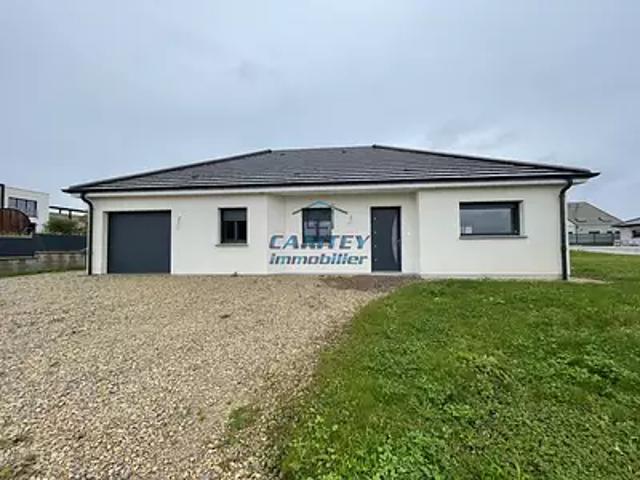Vouhenans 70200 Achat / Vente maison 5 pièces t5