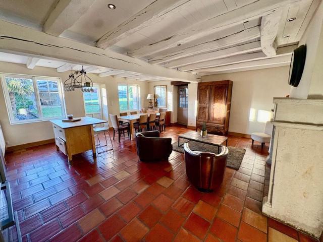 Vouille Les Marais 85450 Calme Absolu Magnifique Propriete G. 161m² Vouillé les Marais