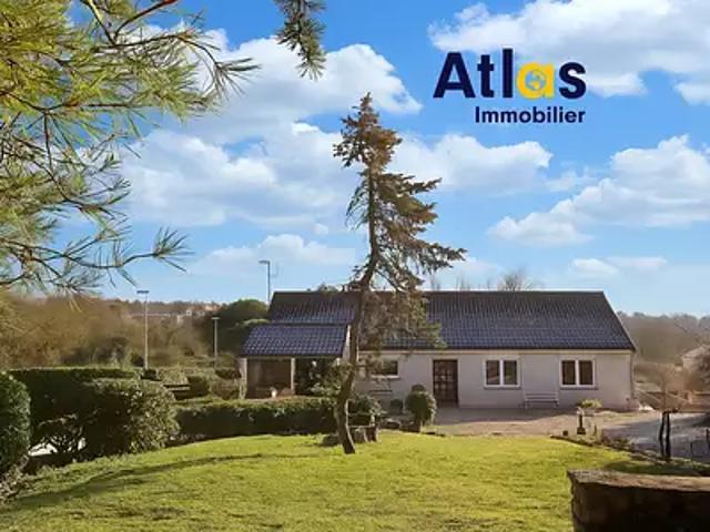 Vouillé 79230 Achat / Vente maison 5 pièces t5 au dernier étage terrasse