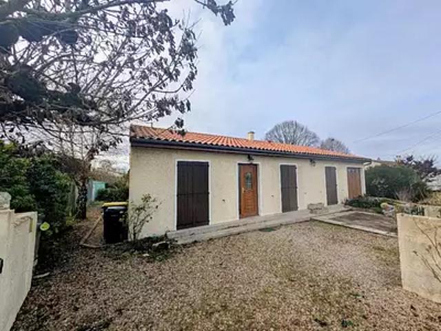 Vouillé 86190 Achat / Vente maison 5 pièces t5