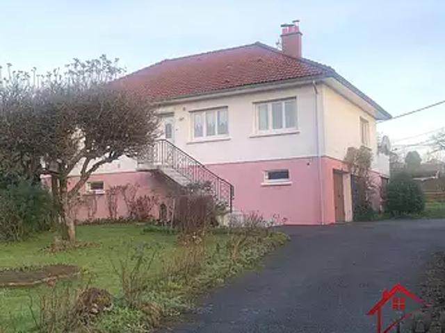 Voujeaucourt 25420 Achat / Vente maison 5 pièces t5