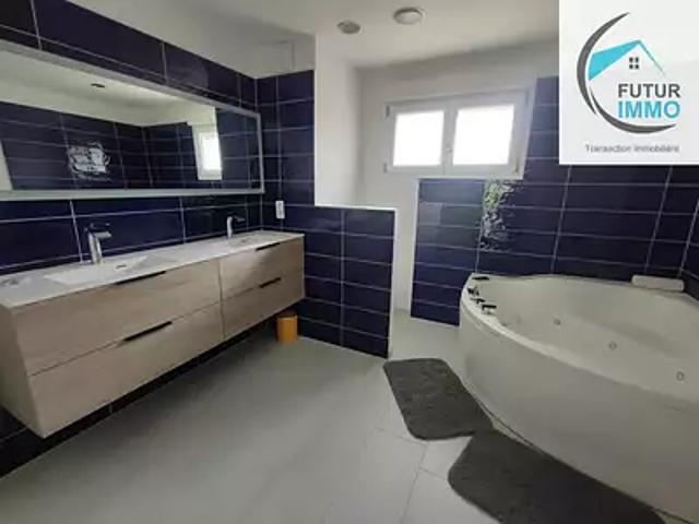 Voujeaucourt 25420 Achat / Vente maison 9 pièces t9
