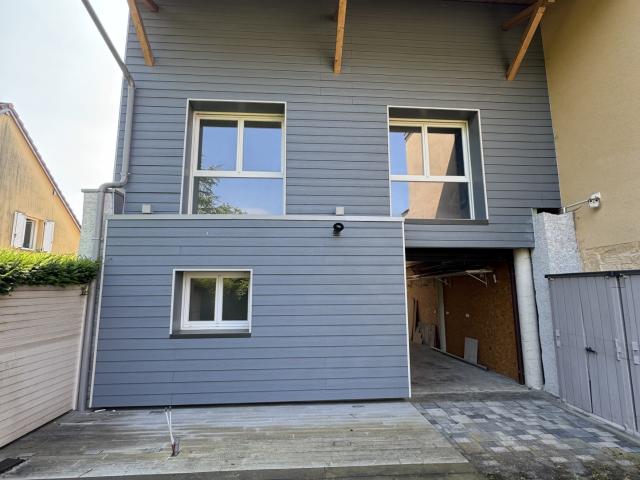 VOUJEAUCOURT Maison originale et unique Réf VM3319