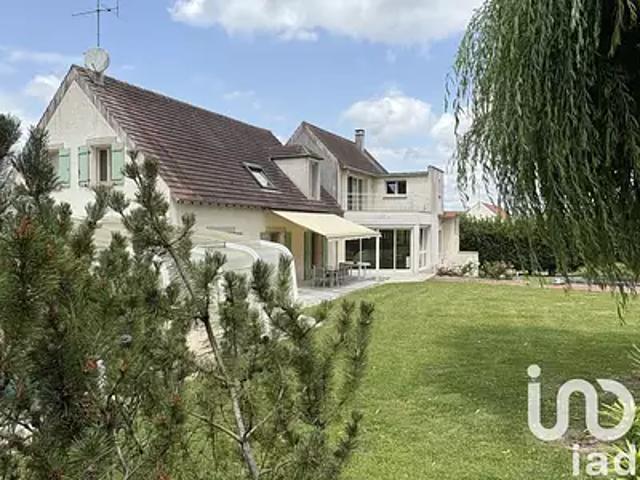 Voulangis 77580 Achat / Vente maison 10 pièces t10