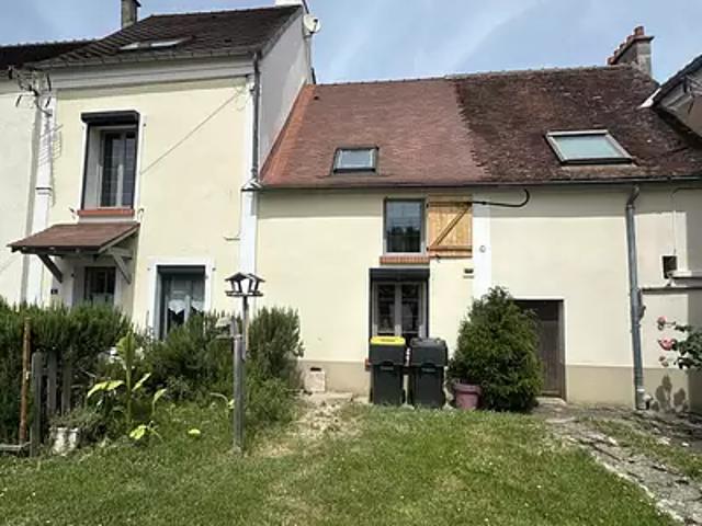 Voulangis 77580 Achat / Vente maison 5 pièces t5