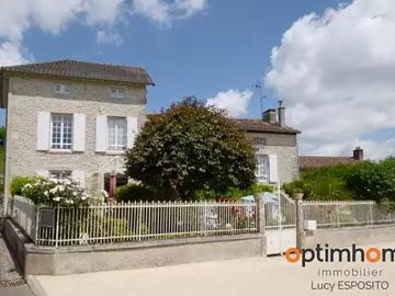 Voulême 86400 Achat / Vente maison 11 pièces t11 cave