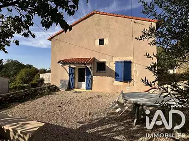 Voulême 86400 Achat / Vente maison 3 pièces t3