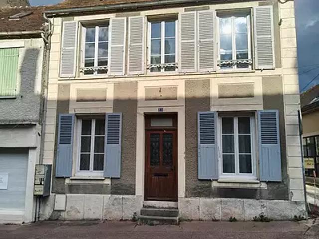 Voulx 77940 Achat / Vente maison 3 pièces t3 cave