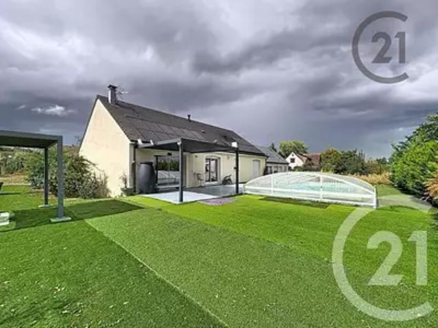 Voulx 77940 Achat / Vente maison 6 pièces t6