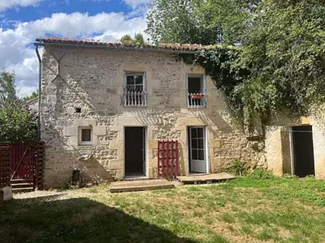 Vouneuil sur Vienne 86210 Location maison 3 pièces t3 parking