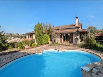 Vourles 69390 Achat / Vente maison 5 pièces t5