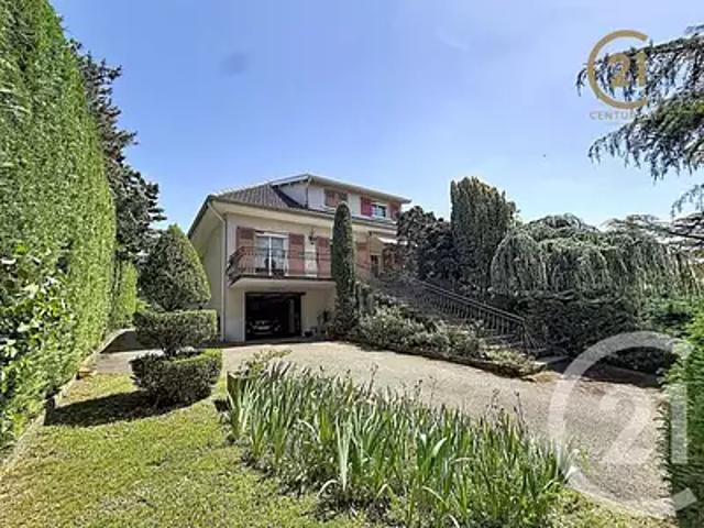 Vourles 69390 Achat / Vente maison 5 pièces t5