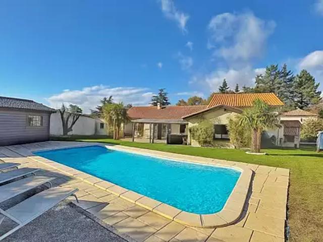 Vourles 69390 Achat / Vente maison 6 pièces t6