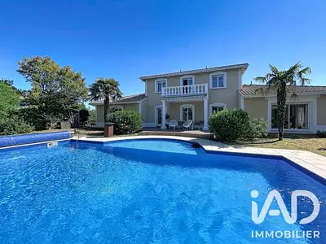 Vourles 69390 Achat / Vente maison 6 pièces t6