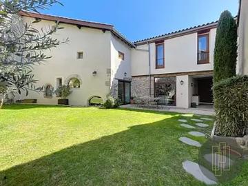 Vourles 69390 Achat / Vente maison 6 pièces t6 terrasse cave