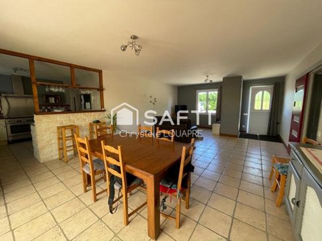 Vous cherchez un pavillon de plain pied, j’ai …
