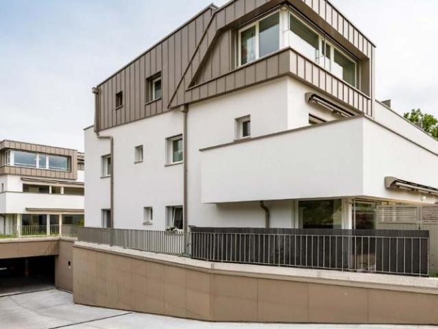 Vous recherchez un appartement spacieux dans un cadre verdoyant ?