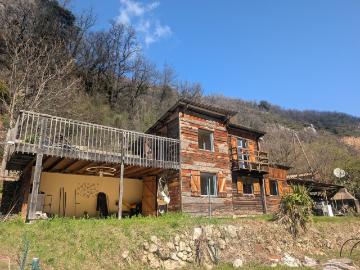 Vous rêvez de vivre en pleine nature. ? alors venez visiter. 50m² Bouyon
