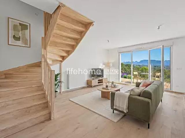 Vovray en Bornes 74350 Achat / Vente maison 4 pièces t4 terrasse