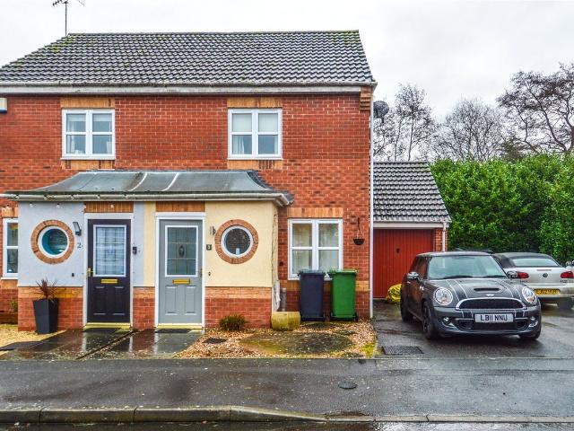 Vowchurch Close, Redditch B97, 2 bed detached house to rent, £1,000 pcm | PrimeLocation