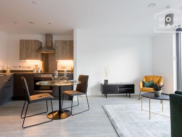 Vox, Trentham Street M15, 1 bed flat to rent, £1,190 pcm | PrimeLocation