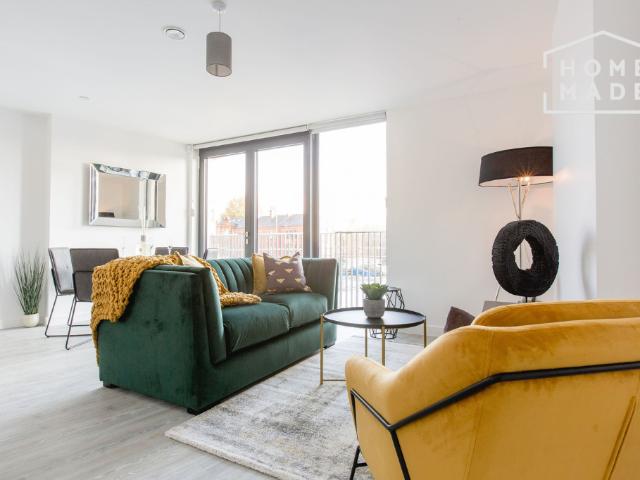 Vox, Trentham Street M15, 2 bed flat to rent, £1,500 pcm | PrimeLocation