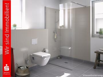 In der Steiniger Heide - Balkon, Zugang für Menschen mit Behinderungen