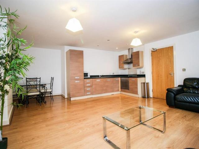 Voyager, 51 Sherborne Street 1 bed apartment to rent £1,000 pcm £231 pw