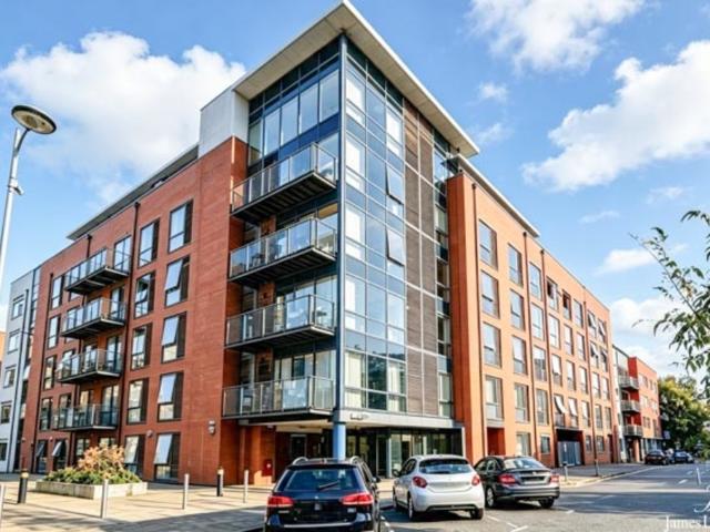 Voyager, 51 Sherborne Street, Brindley Place