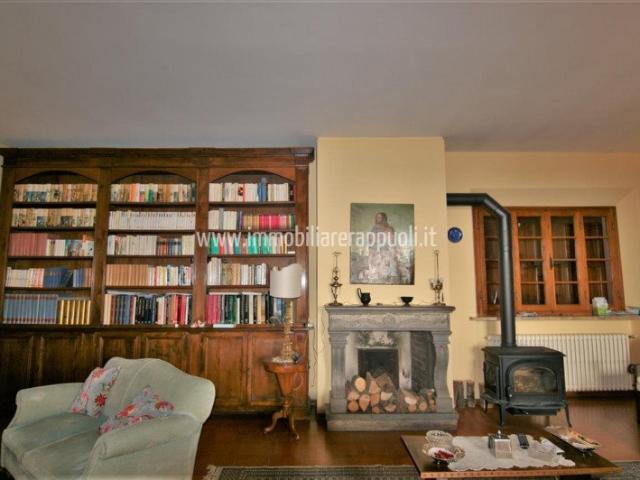 Vl59 Scopri questa splendida villa di mq 375 situata nella. 375m² Sinalunga