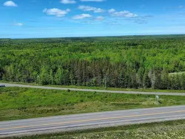 V/L 368 Highway, Wentworth, NS, B0M 1Z0 vacant land for sale.